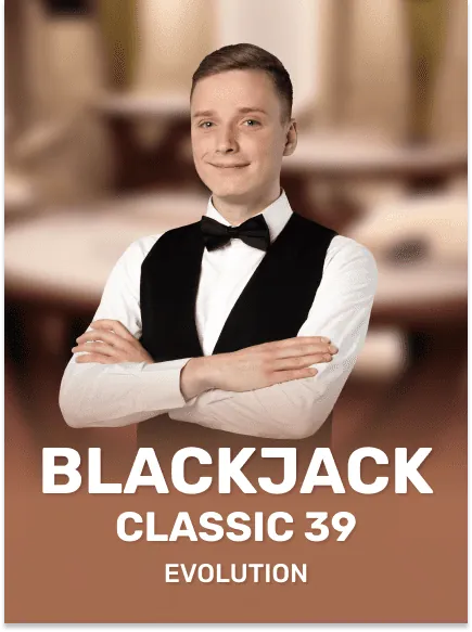 Blackjack Classic 39